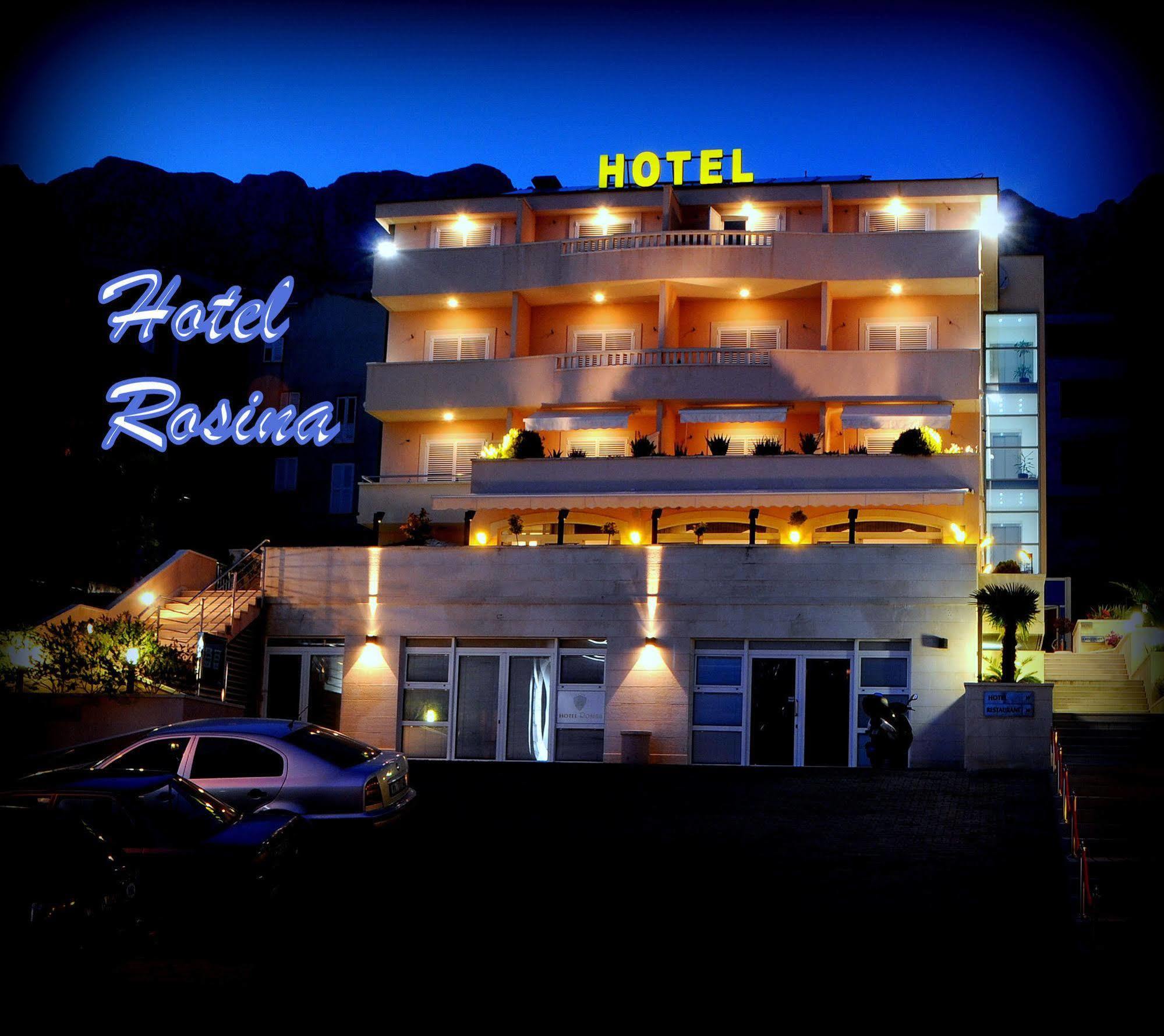Rosina 4*